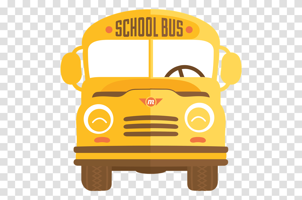 Bus Clipart Bus Route Bus Schedule For School, Vehicle, Transportation, School Bus Transparent Png