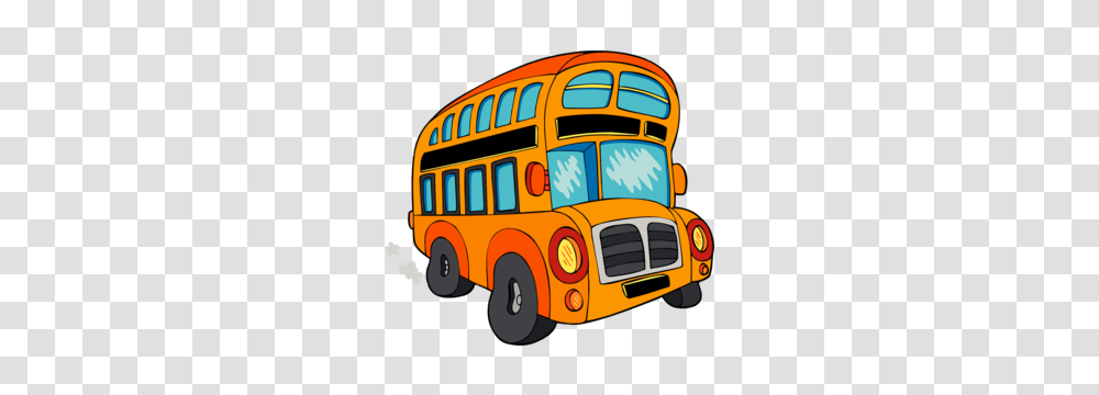 Bus Clipart Cartoon, Vehicle, Transportation, School Bus Transparent Png
