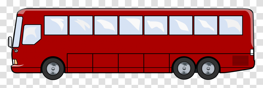 Bus Clipart, Furniture, Vehicle, Transportation, Cabinet Transparent Png