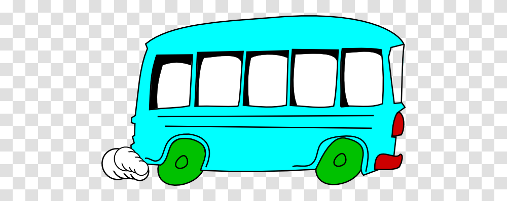 Bus Clipart, Minibus, Van, Vehicle, Transportation Transparent Png