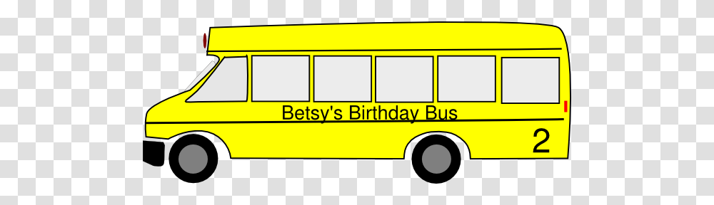 Bus Clipart Party Bus, Vehicle, Transportation, School Bus Transparent Png