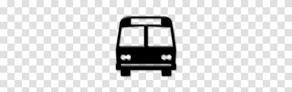 Bus Clipart Public Transit, Silhouette, Phone Transparent Png