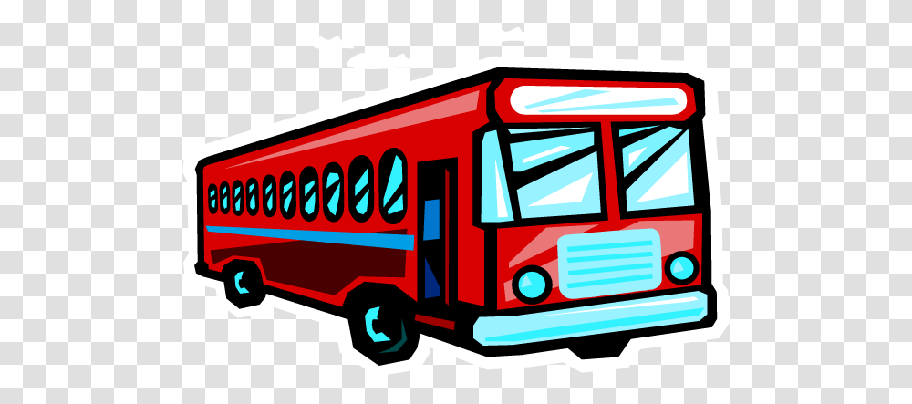 Bus Dibujo Image, Vehicle, Transportation, Fire Truck, Tour Bus Transparent Png
