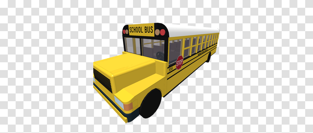 Bus Driving School Images - Free Ultimate Driving Roblox Bus, Vehicle, Transportation, School Bus Transparent Png