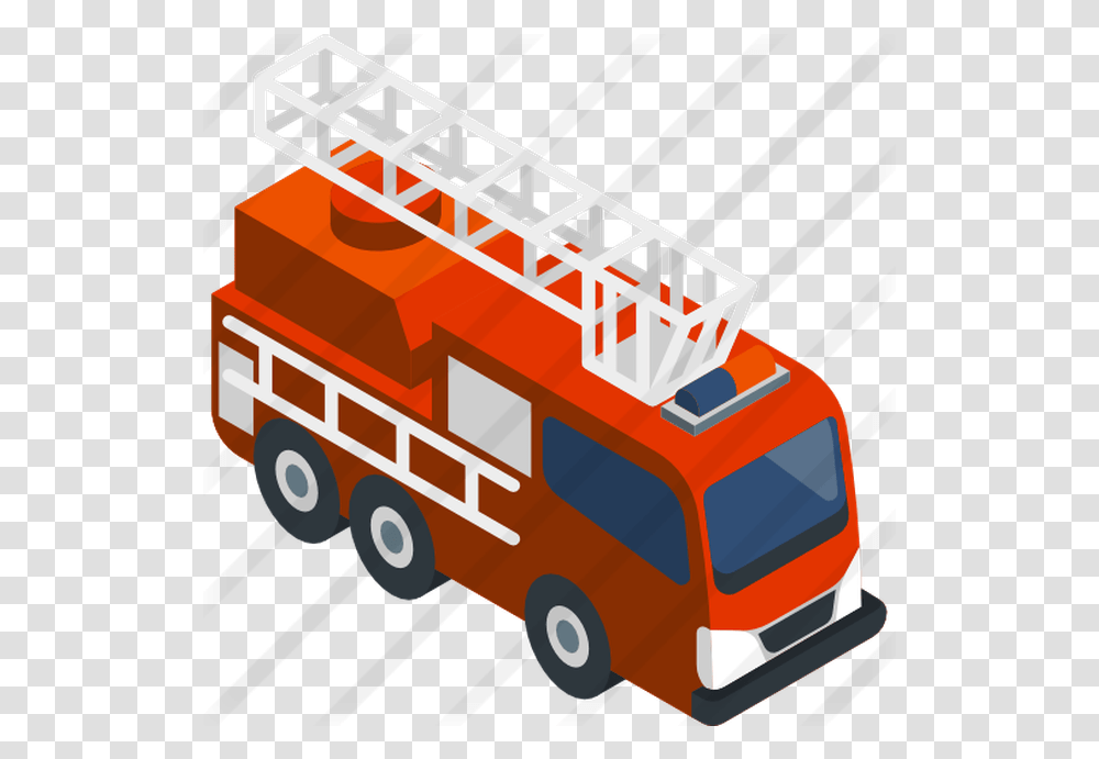 Bus, Fire Truck, Vehicle, Transportation, Fire Department Transparent Png
