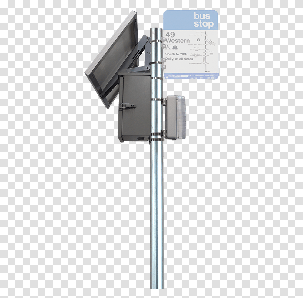 Bus Flag Light 1000x1000 Street Sign High Street Sign, Shower Faucet, Tool, Door, Aluminium Transparent Png