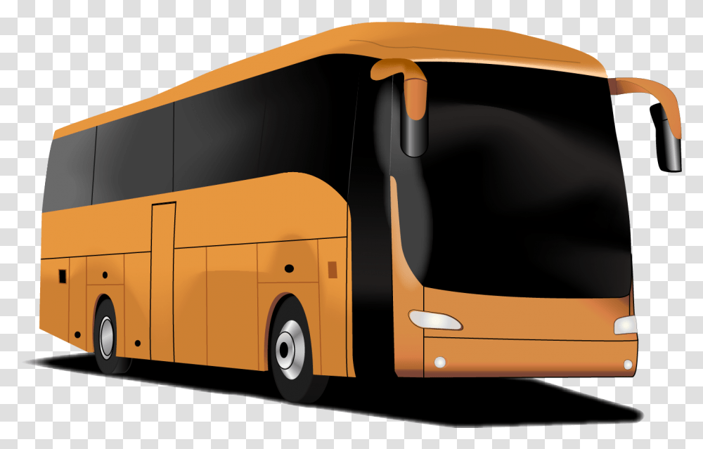 Bus Free, Vehicle, Transportation, Car, Furniture Transparent Png