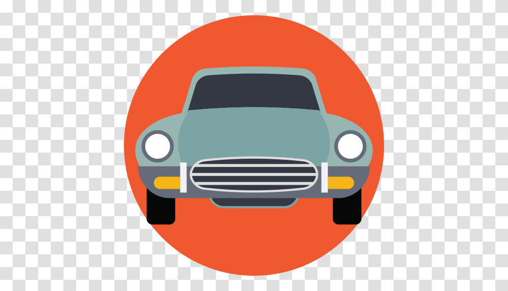 Bus Icon, Car, Vehicle, Transportation, Label Transparent Png