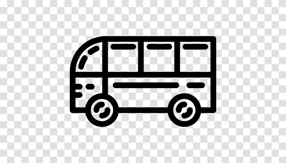 Bus Icon, Gray, World Of Warcraft Transparent Png