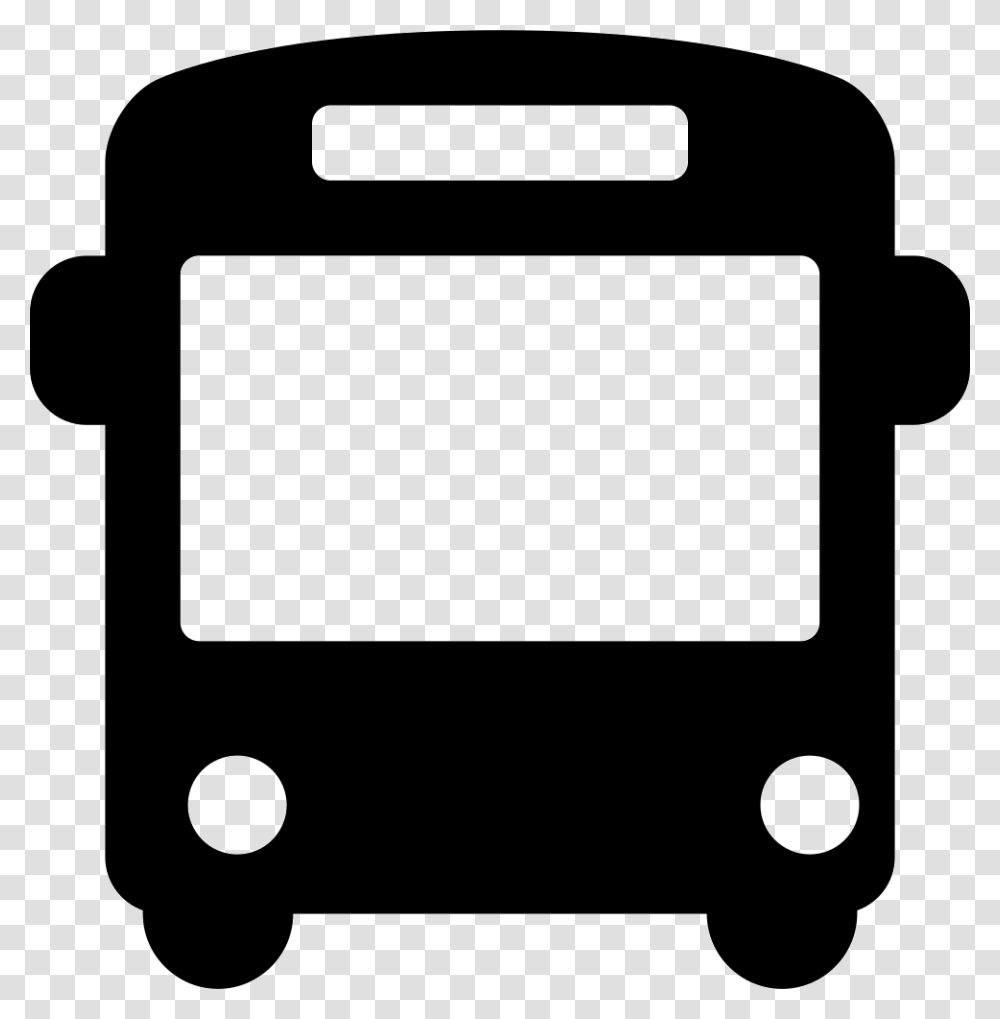 Bus Icon Public Transport, Electronics, Camera, Mailbox, Letterbox Transparent Png
