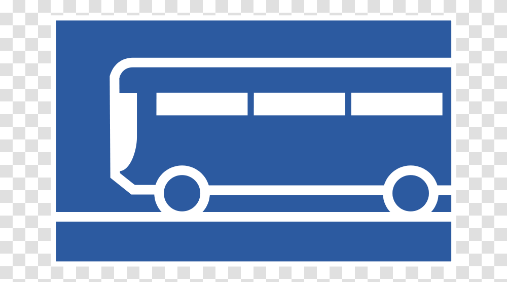 Bus Icon, Transport, Vehicle, Transportation Transparent Png