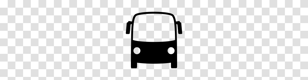 Bus Icons Noun Project, Gray, World Of Warcraft Transparent Png