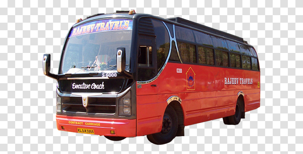 Bus Image In, Vehicle, Transportation, Tour Bus, Double Decker Bus Transparent Png