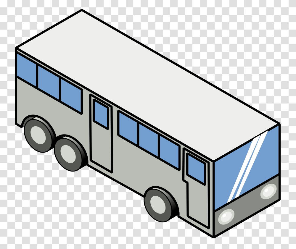 Bus Images Clip Art, Vehicle, Transportation, Tour Bus, Van Transparent Png