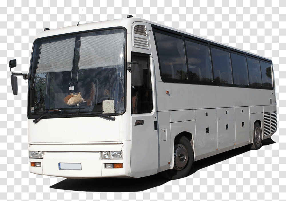 Bus Images Free Download Transportation Bus, Vehicle, Tour Bus, Van, Double Decker Bus Transparent Png