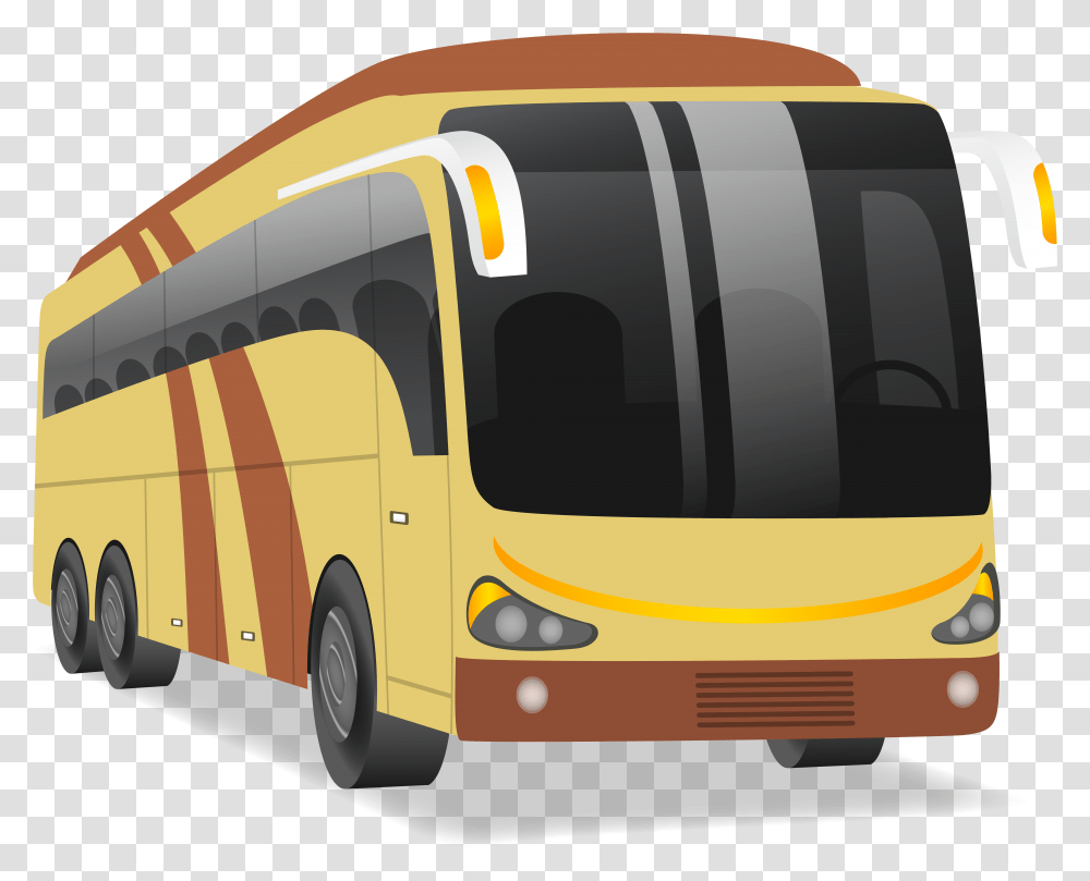 Bus Images, Vehicle, Transportation, Tour Bus, School Bus Transparent Png