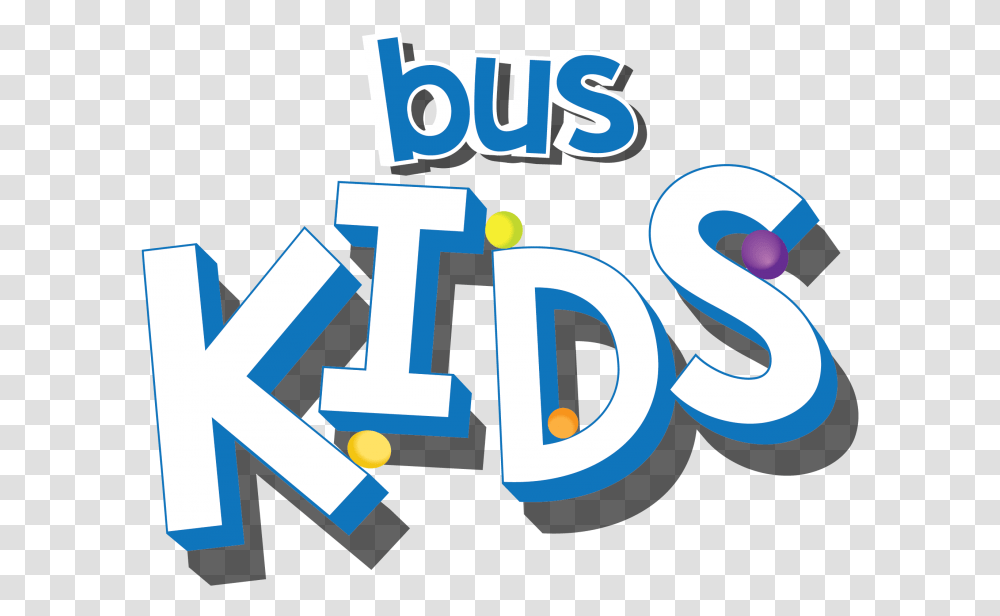 Bus Kids Logo Graphic Design, Number, Alphabet Transparent Png
