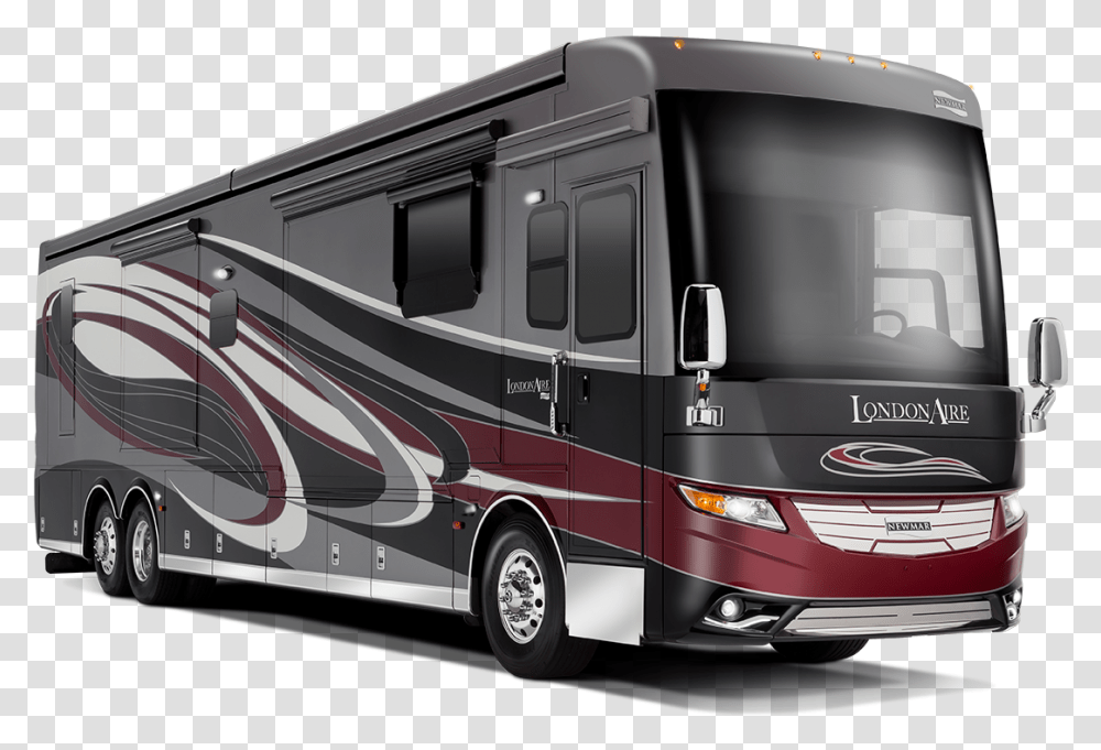 Bus Luxury Bus For Download, Rv, Van, Vehicle, Transportation Transparent Png