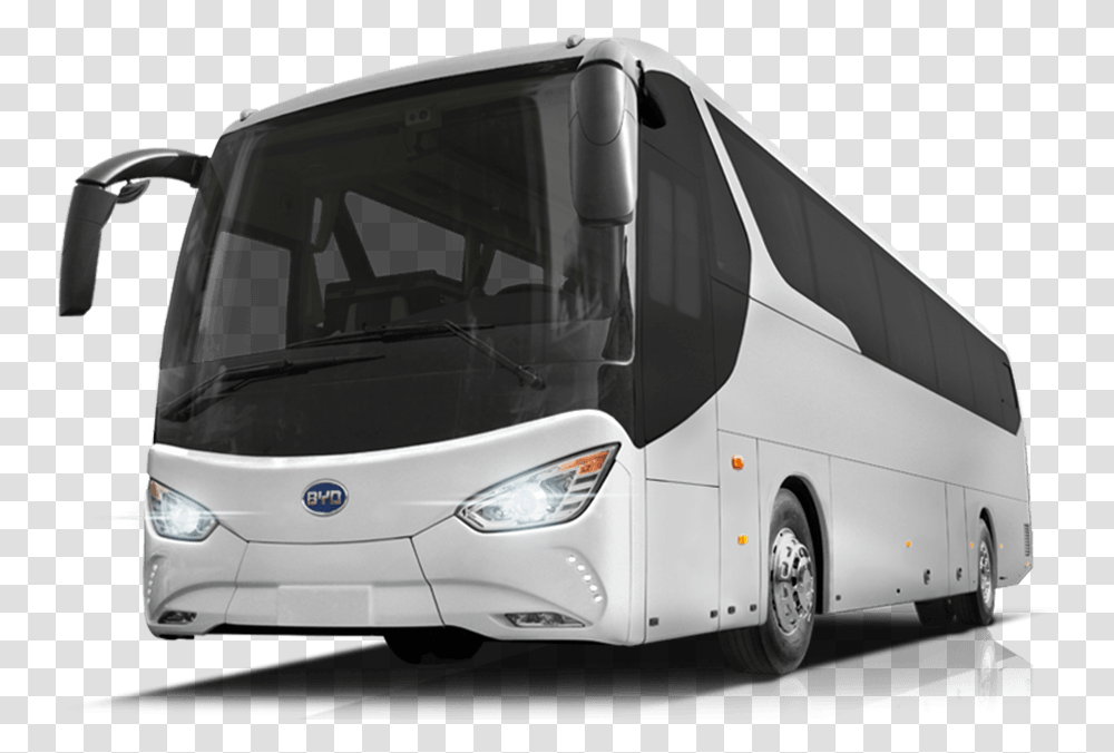 Bus Psd, Vehicle, Transportation, Tour Bus, Van Transparent Png