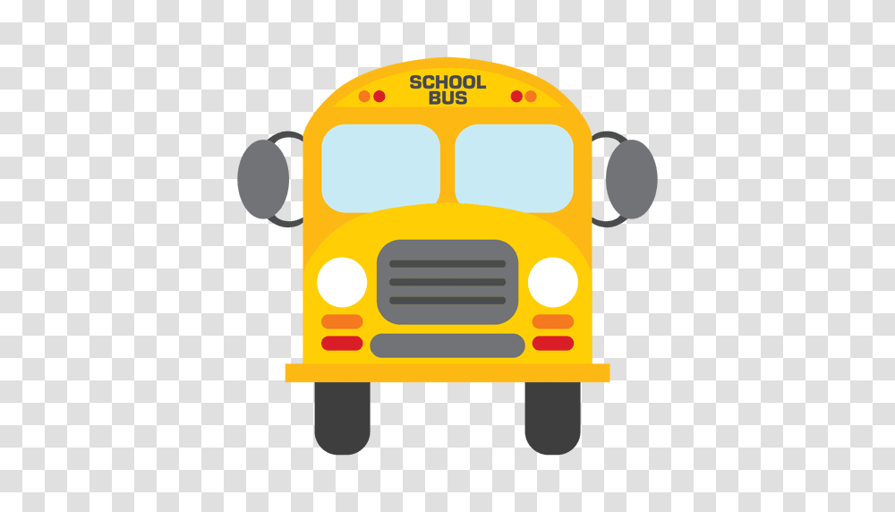 Bus School Bus, Vehicle, Transportation Transparent Png