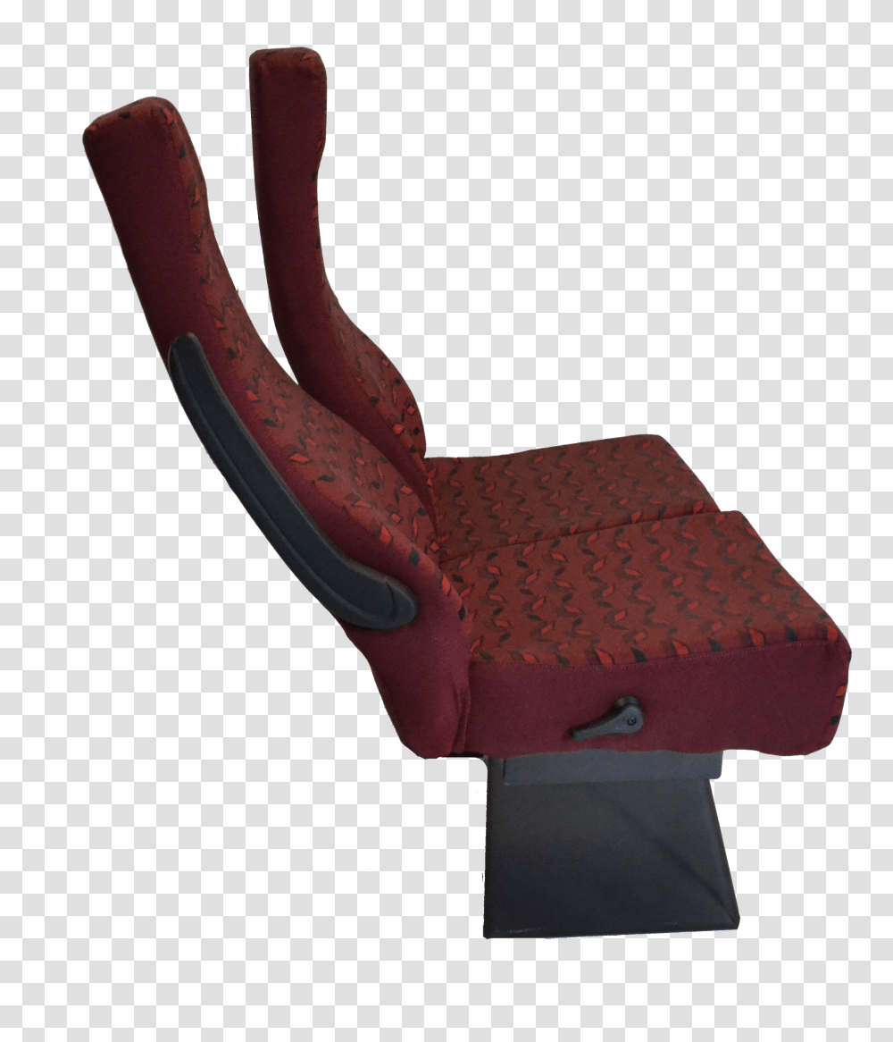 Bus Seat Clipart Free Freedman Seat Reclining, Furniture, Armchair, Cushion Transparent Png