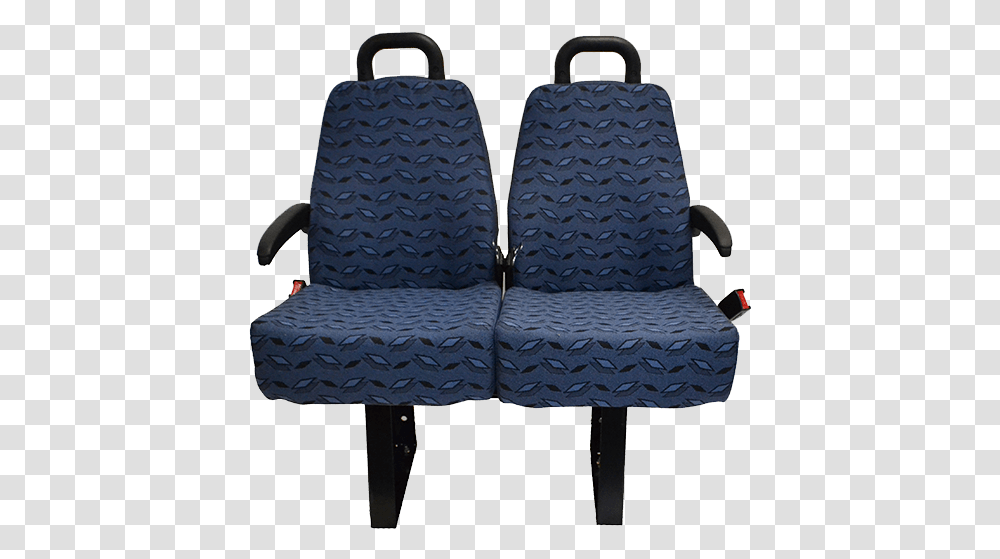 Bus Seat Clipart Free Office Chair, Furniture, Cushion, Couch, Headrest Transparent Png