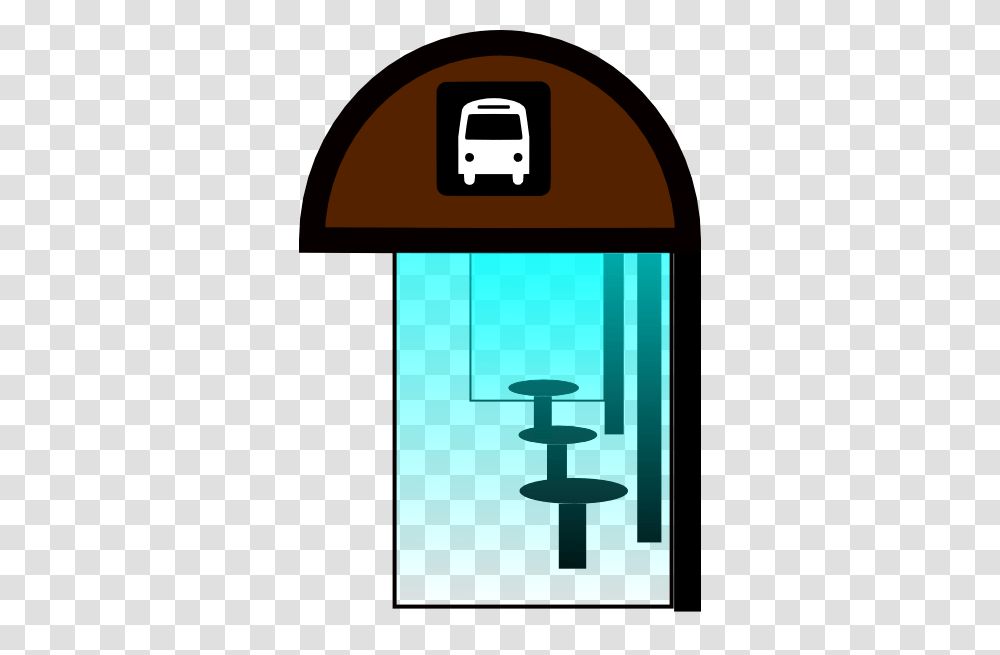 Bus Station Shelter Cartoon Bus Station And Clip Art, Pin, Mailbox, Letterbox Transparent Png