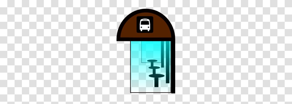 Bus Station Shelter Clip Art, Pin Transparent Png