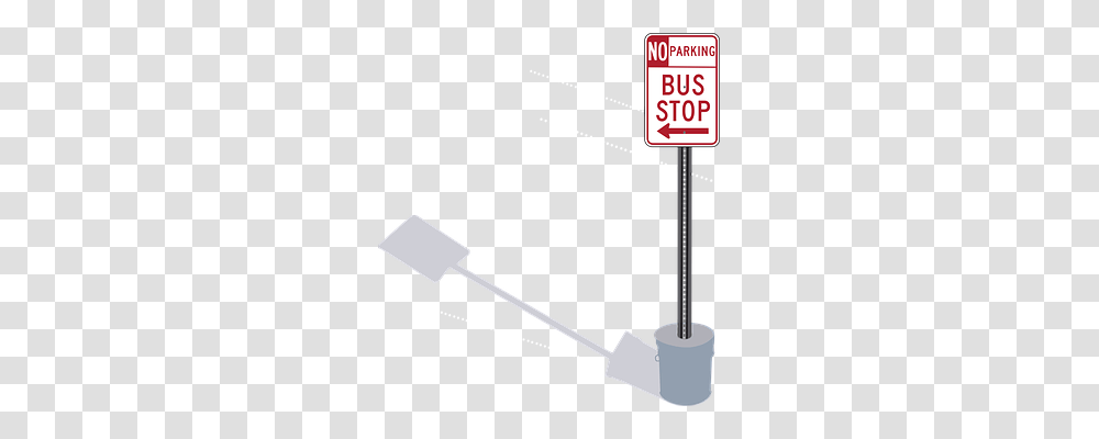Bus Stop Transport, Sign, Road Sign Transparent Png