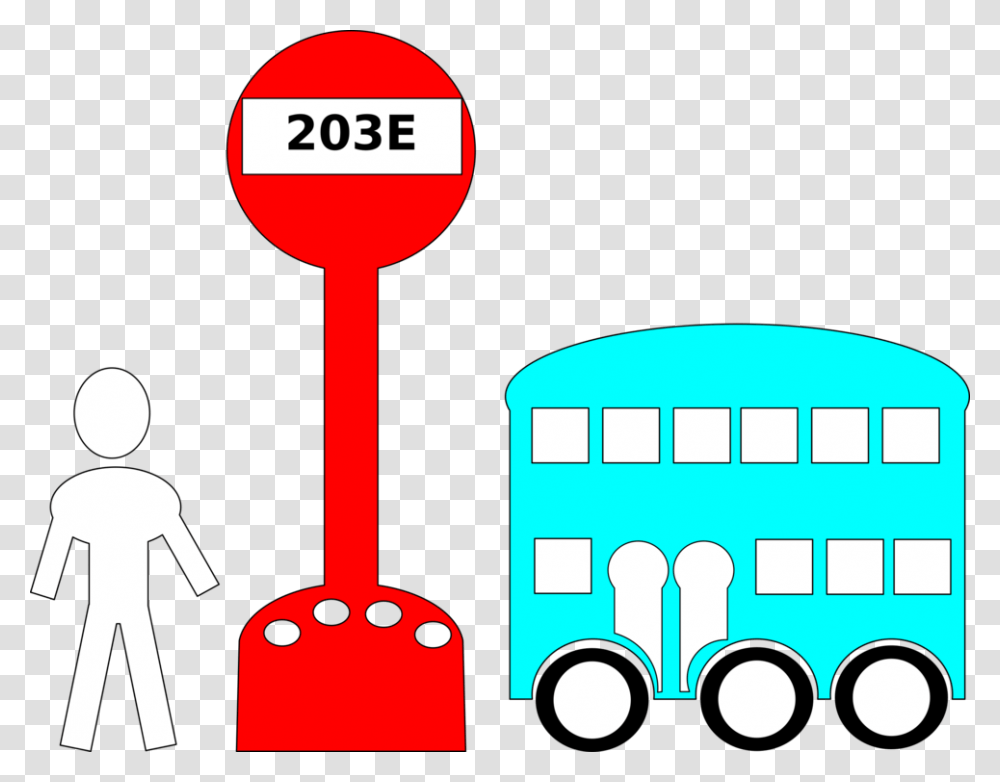 Bus Stop Bus Interchange School Bus Traffic Stop Laws Cartoon Free, Gas Pump, Machine Transparent Png