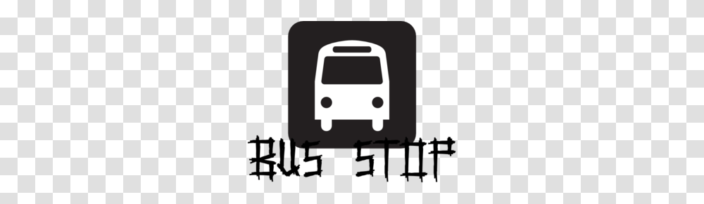 Bus Stop Clip Art, Van, Vehicle, Transportation, Caravan Transparent Png