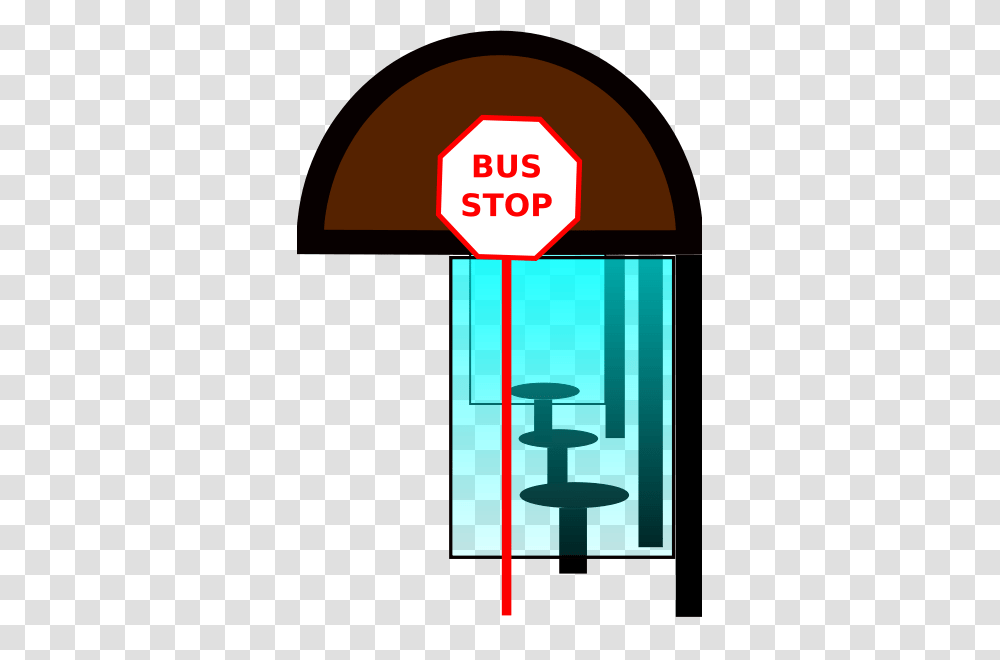 Bus Stop Clipart Bus Stop Clip Art, Road Sign, Stopsign Transparent Png