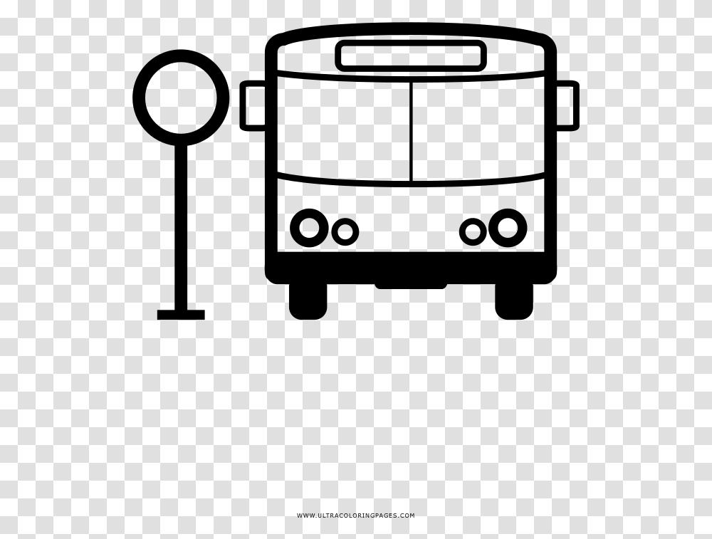 Bus Stop Coloring, Gray, World Of Warcraft Transparent Png
