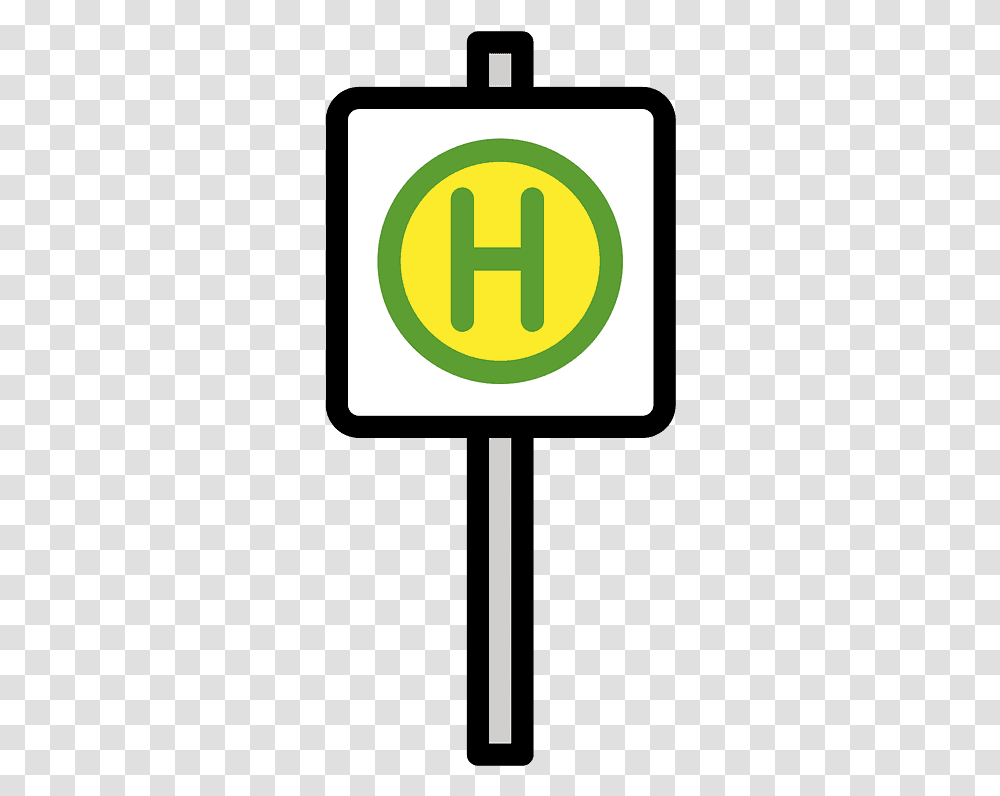 Bus Stop Emoji Clipart Traffic Sign, Sweets, Food Transparent Png