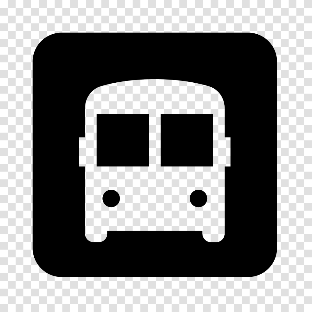 Bus Stop Filled Icon, Gray, World Of Warcraft Transparent Png