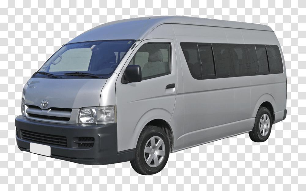 Bus, Transport, Minibus, Van, Vehicle Transparent Png