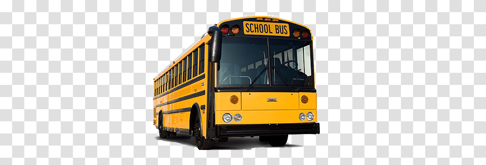 Bus, Transport, Vehicle, Transportation, School Bus Transparent Png