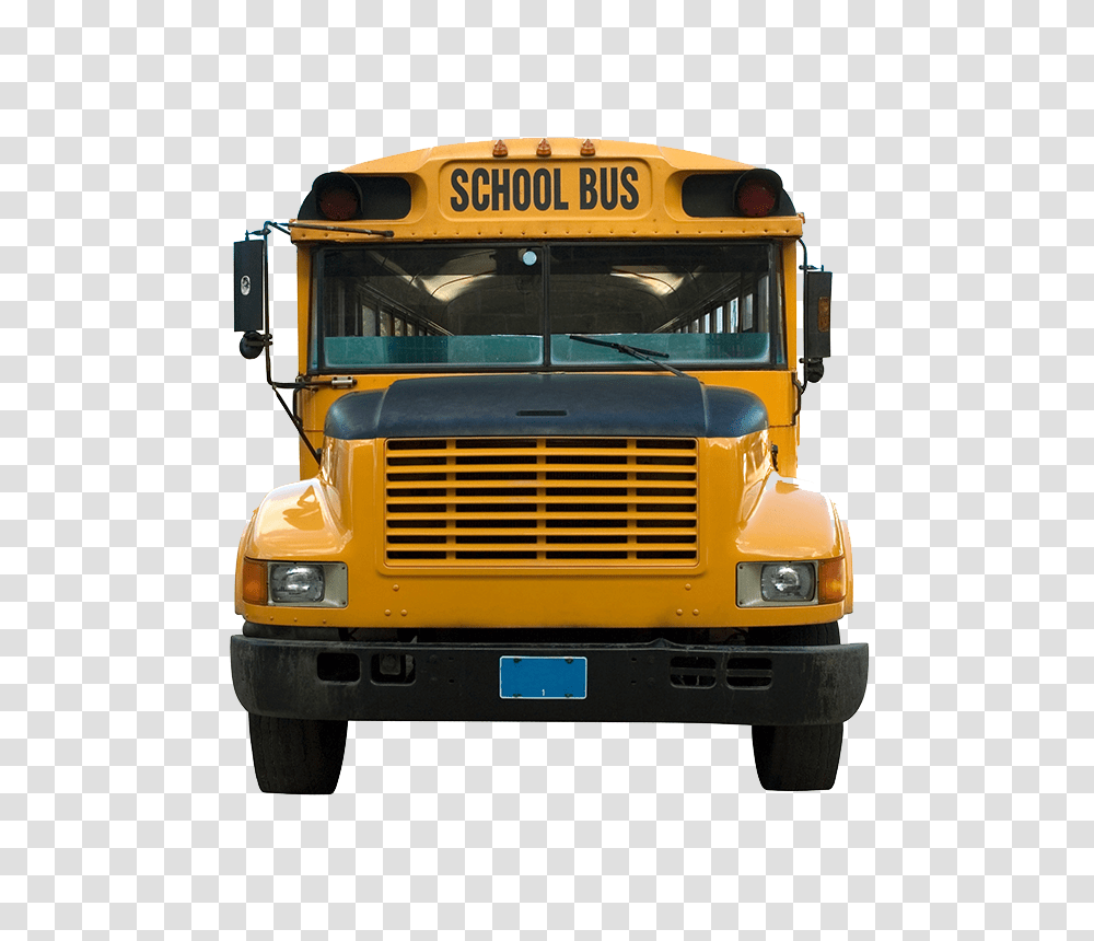 Bus, Transport, Vehicle, Transportation, School Bus Transparent Png