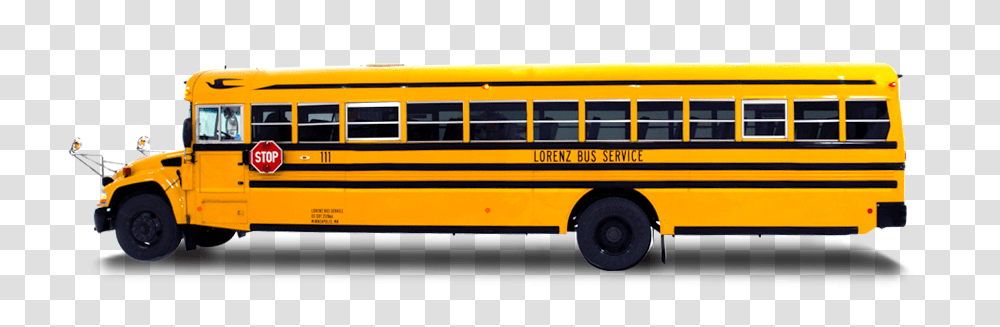 Bus, Transport, Vehicle, Transportation, School Bus Transparent Png