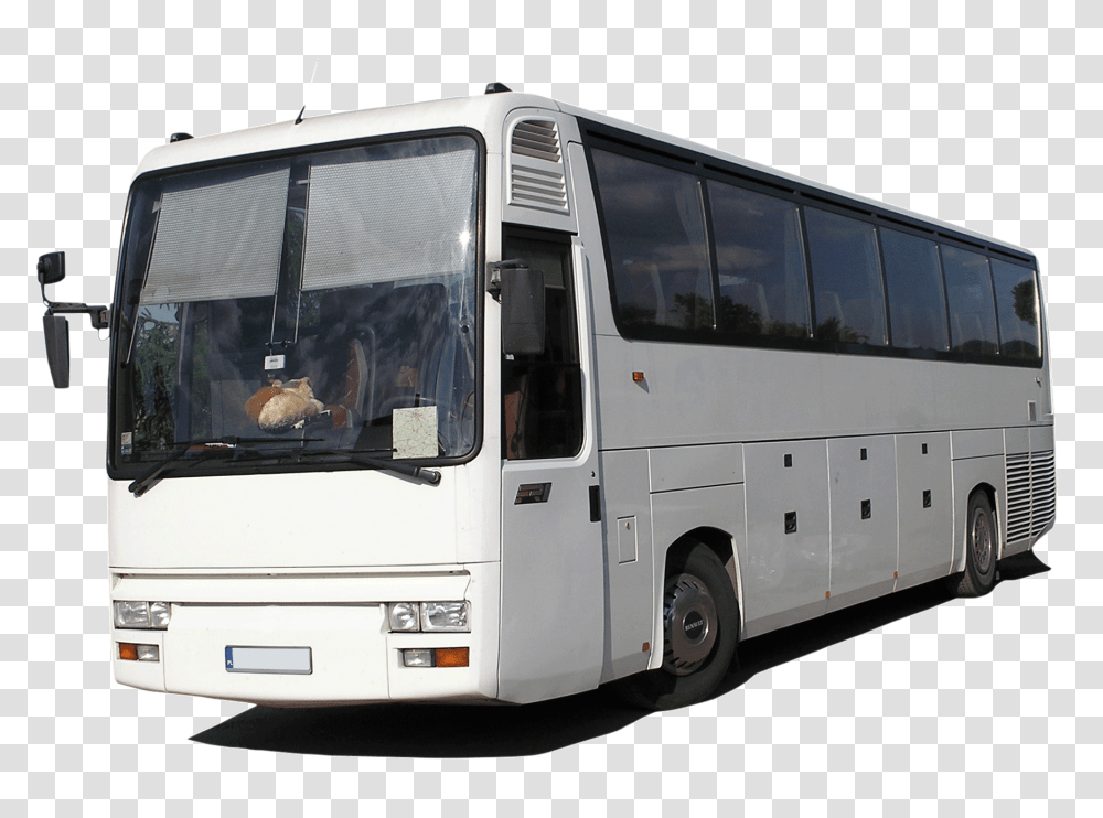 Bus, Transport, Vehicle, Transportation, Tour Bus Transparent Png