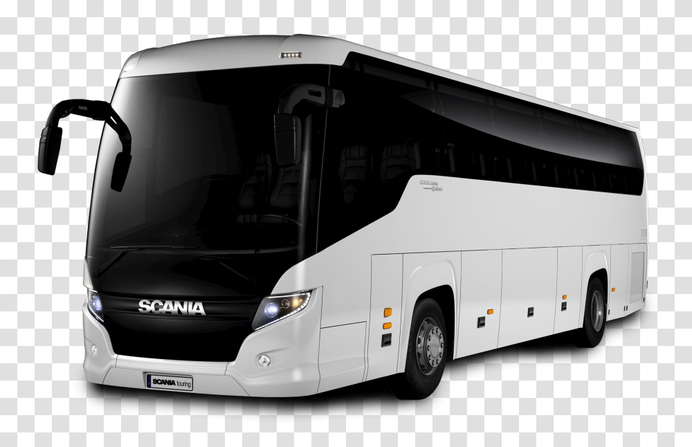 Bus, Transport, Vehicle, Transportation, Van Transparent Png