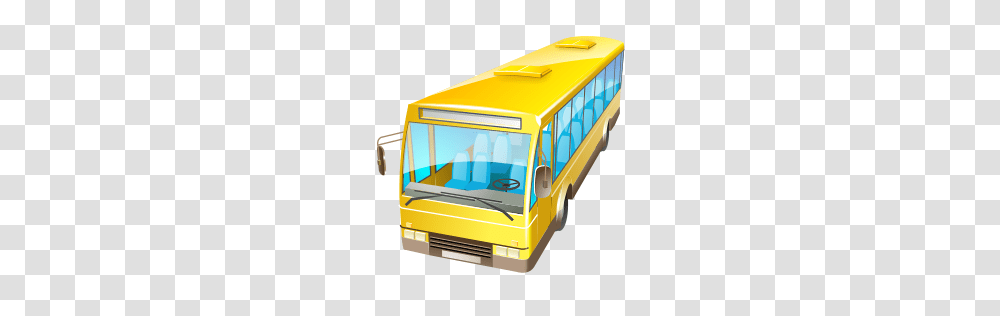 Bus, Transport, Vehicle, Transportation, Van Transparent Png