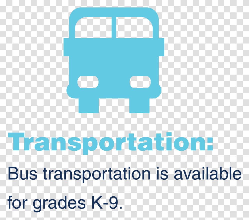 Bus Transportation Is Available For Grades K, Security, Lock Transparent Png