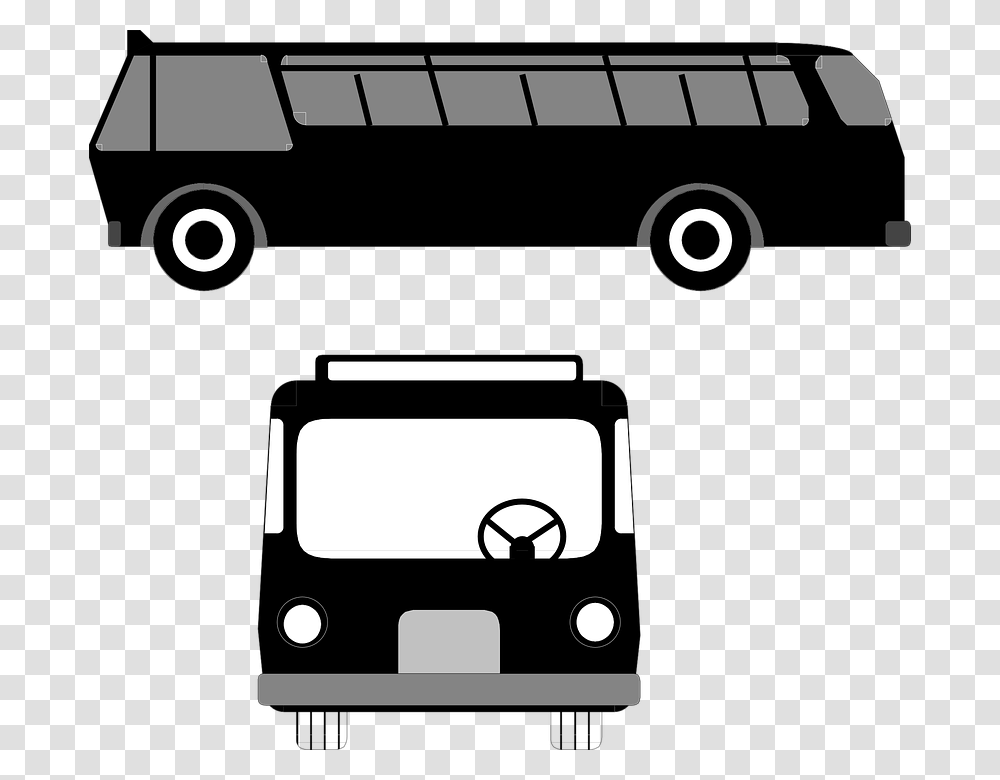 Bus Vehicle Transport Road Travel Automobile Bus Vector, Electronics, Leisure Activities, Guitar, Musical Instrument Transparent Png