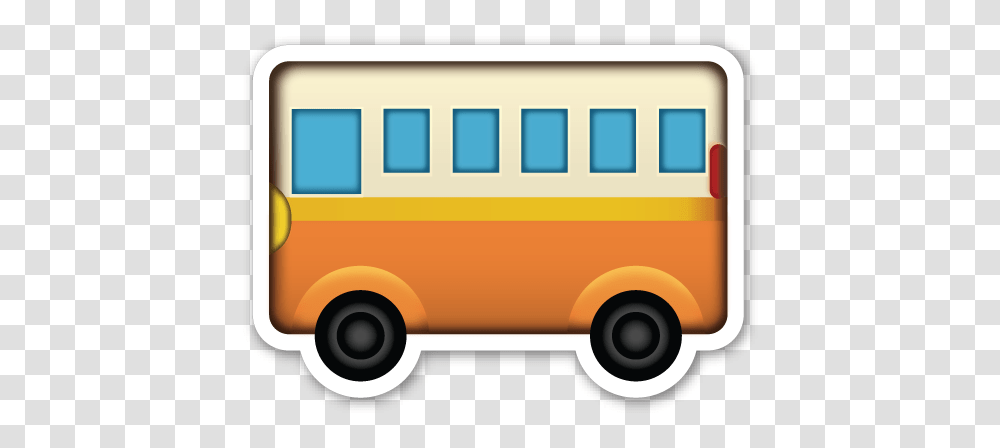 Bus, Vehicle, Transportation, Minibus, Van Transparent Png