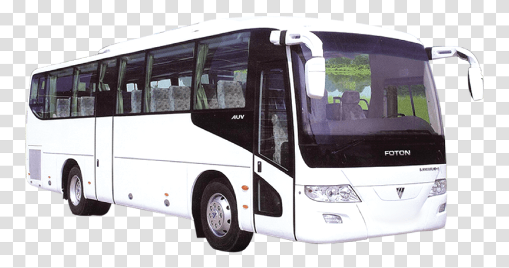 Bus, Vehicle, Transportation, Tour Bus, Person Transparent Png