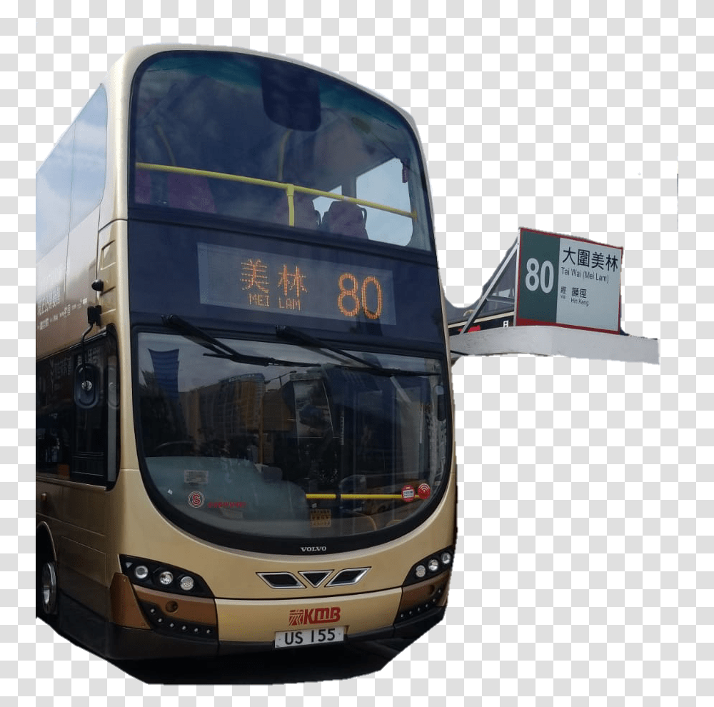 Bus, Vehicle, Transportation, Tour Bus, Person Transparent Png