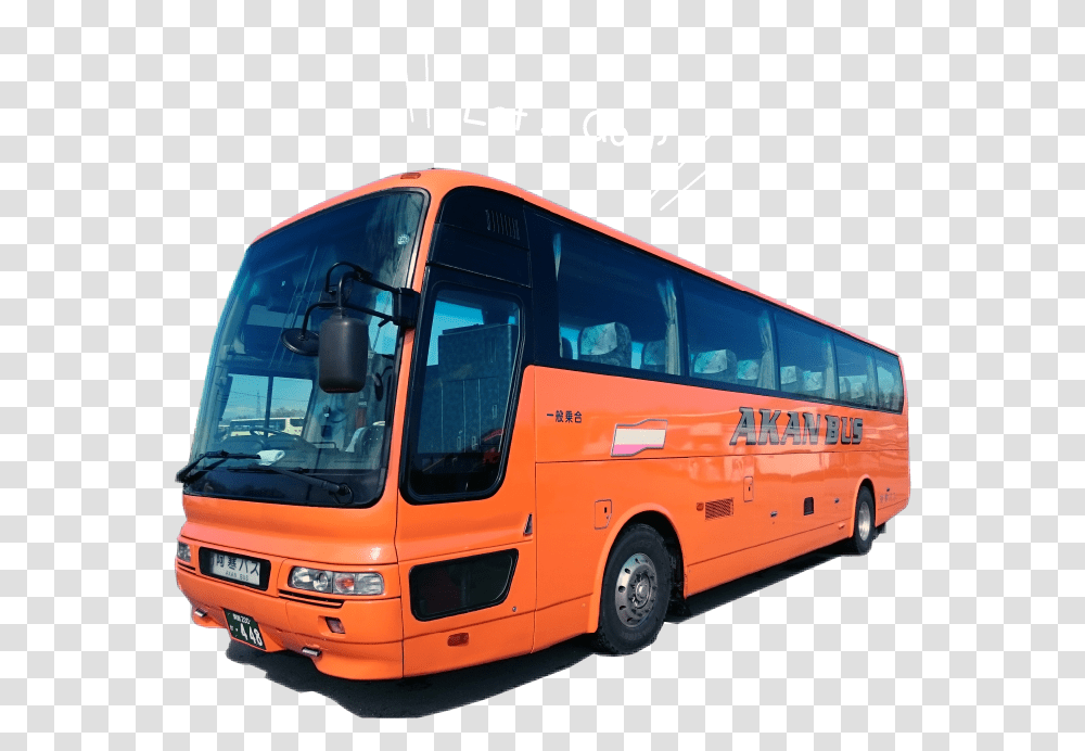 Bus, Vehicle, Transportation, Tour Bus Transparent Png