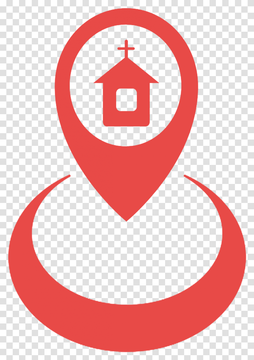 Busca Una Iglesia Emblem, Label, Heart, Sticker Transparent Png
