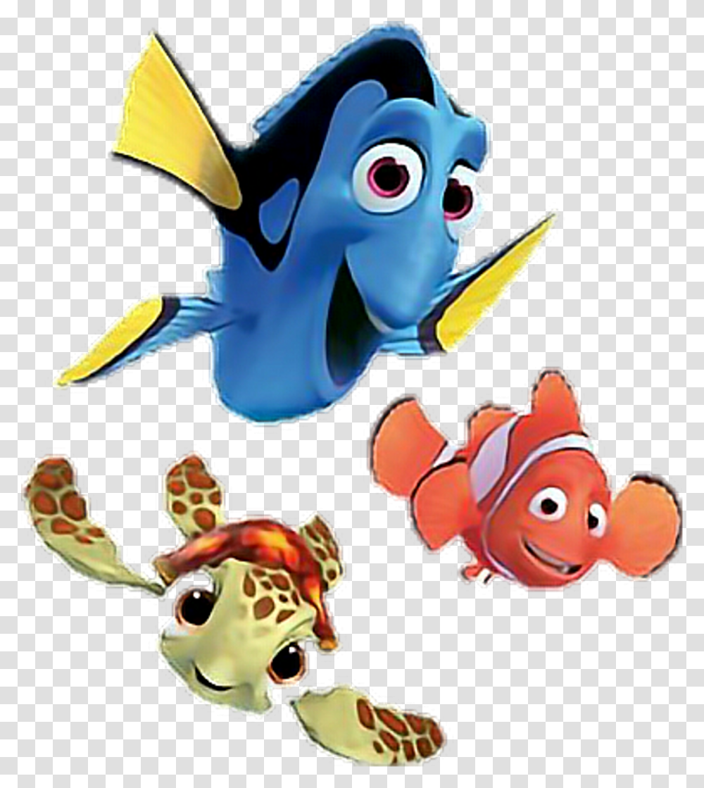 Buscandoadory Buscandoanemo Nemo Dory Yossbarranquito Nemo And Dory, Animal, Fish, Sea Life, Angelfish Transparent Png